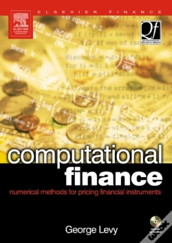 Capa do artigo Computational Finance