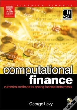 Capa do artigo Computational Finance Set