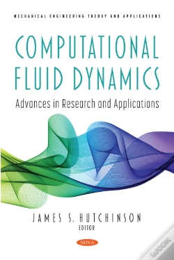 Capa do artigo Computational Fluid Dynamics : Advances In Research And Applications