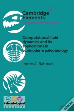Capa do artigo Computational Fluid Dynamics And Its Applications In Echinoderm Palaeobiology
