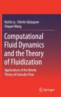 Computational Fluid Dynamics And The Theory Of Fluidization - Preview