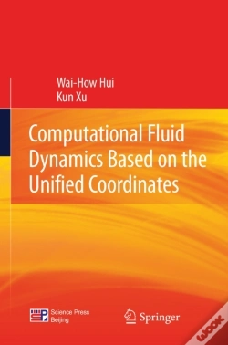 Capa do artigo Computational Fluid Dynamics Based On The Unified Coordinates