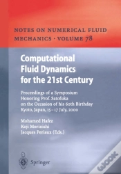 Capa do artigo Computational Fluid Dynamics For The 21st Century
