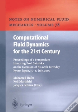 Capa do artigo Computational Fluid Dynamics For The 21st Century