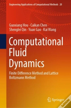 Capa do artigo Computational Fluid Dynamics