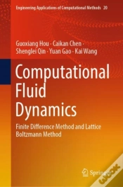 Capa do artigo Computational Fluid Dynamics