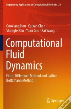 Capa do artigo Computational Fluid Dynamics