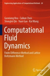 Capa do artigo Computational Fluid Dynamics