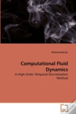 Capa do artigo Computational Fluid Dynamics