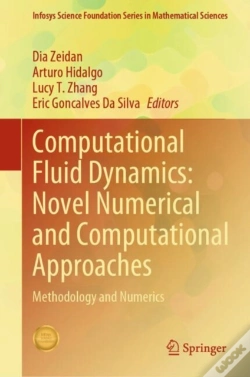 Capa do artigo Computational Fluid Dynamics: Novel Numerical And Computational Approaches