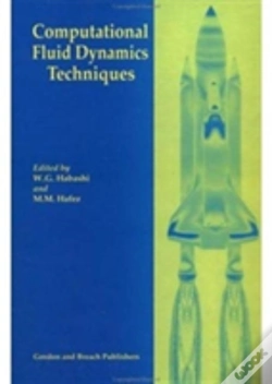 Capa do artigo Computational Fluid Dynamics Techniques