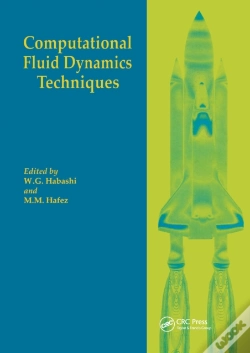 Capa do artigo Computational Fluid Dynamics Techniques