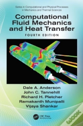 Computational Fluid Mechanics And Heat Transfer