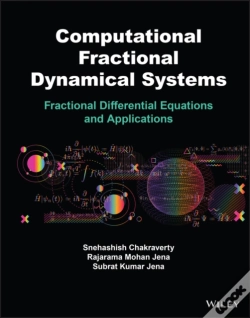 Capa do artigo Computational Fractional Dynamical Systems