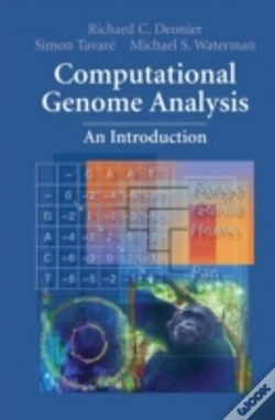 Capa do artigo Computational Genome Analysis