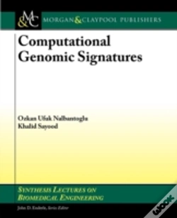 Capa do artigo Computational Genomic Signatures