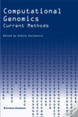 Capa do artigo Computational Genomics