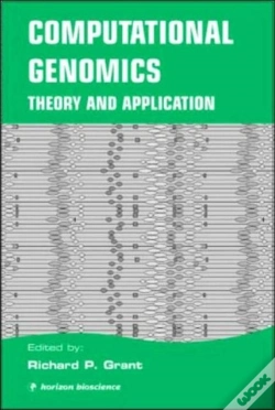 Capa do artigo Computational Genomics