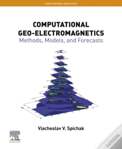Capa do artigo Computational Geo-Electromagnetics