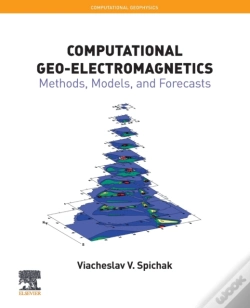 Capa do artigo Computational Geo-Electromagnetics