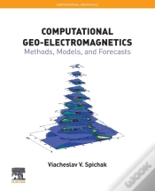 Capa do artigo Computational Geo-Electromagnetics