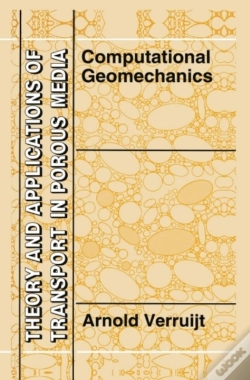 Capa do artigo Computational Geomechanics