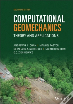 Capa do artigo Computational Geomechanics