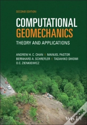 Capa do artigo Computational Geomechanics