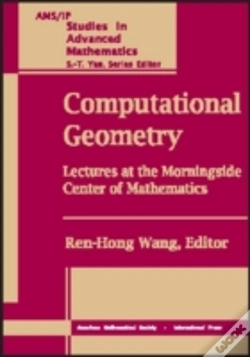Capa do artigo Computational Geometry