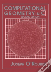 Capa do artigo Computational Geometry In C