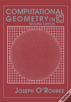 Capa do artigo Computational Geometry In C