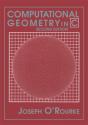 Computational Geometry In C - Preview