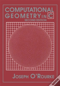 Capa do artigo Computational Geometry In C
