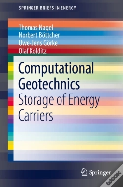 Capa do artigo Computational Geotechnics