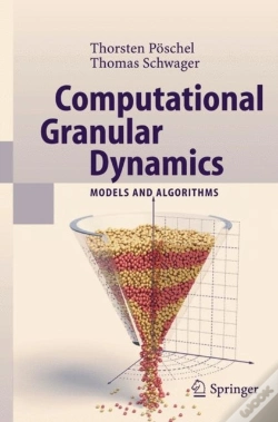 Capa do artigo Computational Granular Dynamics