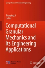 Capa do artigo Computational Granular Mechanics And Its Engineering Applications