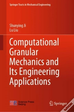 Capa do artigo Computational Granular Mechanics And Its Engineering Applications
