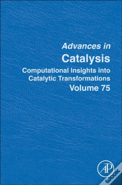 Capa do artigo Computational Insights Into Catalytic Transformations