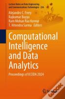Computational Intelligence And Data Analytics
