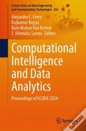 Capa do artigo Computational Intelligence And Data Analytics