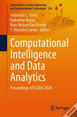 Capa do artigo Computational Intelligence And Data Analytics