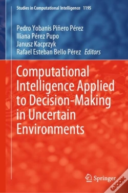 Capa do artigo Computational Intelligence Applied To Decision-Making In Uncertain Environments