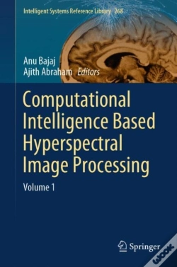 Capa do artigo Computational Intelligence Based Hyperspectral Image Processing