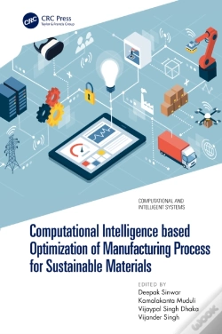Capa do artigo Computational Intelligence Based Optimization Of Manufacturing Process For Sustainable Materials