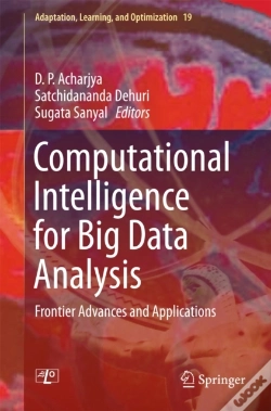 Capa do artigo Computational Intelligence For Big Data Analysis