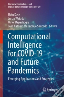 Capa do artigo Computational Intelligence For Covid-19 And Future Pandemics