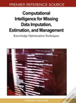 Capa do artigo Computational Intelligence For Missing Data Imputation, Estimation, And Management