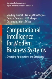 Capa do artigo Computational Intelligence For Modern Business Systems