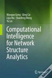 Capa do artigo Computational Intelligence For Network Structure Analytics