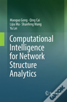 Computational Intelligence For Network Structure Analytics
